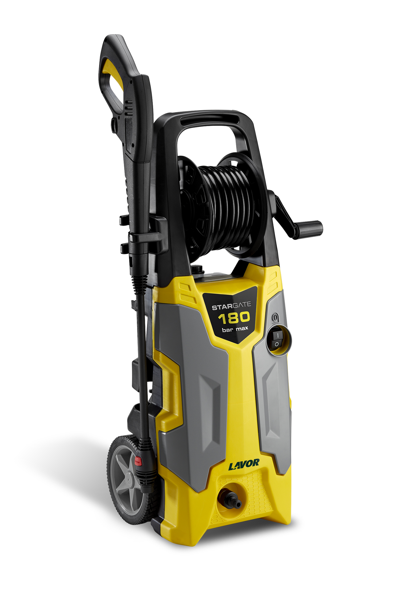 Lavor Galaxy 160 / Stargate